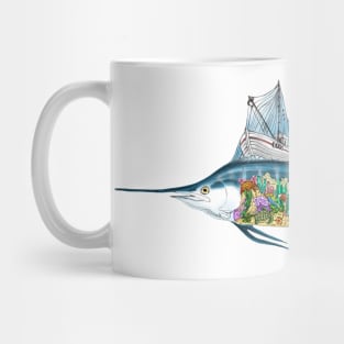 Marlin Mug